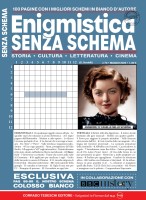 Copertina rivista Enigmistica Senza Schema
