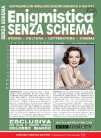 Copertina rivista Enigmistica Senza Schema