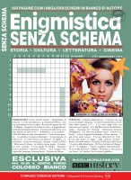 Copertina rivista Enigmistica Senza Schema