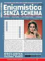 Copertina rivista Enigmistica Senza Schema