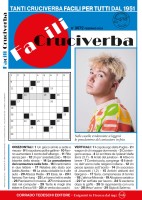Copertina rivista Facili Cruciverba