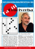 Copertina rivista Facili Cruciverba