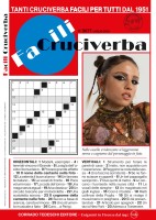 Copertina rivista Facili Cruciverba