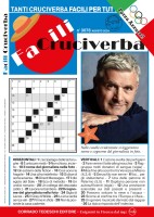 Copertina rivista Facili Cruciverba