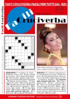 Copertina rivista Facili Cruciverba