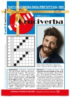 Copertina rivista Facili Cruciverba