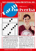 Copertina rivista Facili Cruciverba