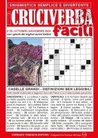 Copertina I Cruciverba Facili  n.35