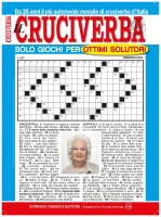 Copertina rivista Il Cruciverba