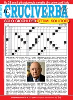 Copertina rivista Il Cruciverba