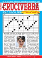 Copertina rivista Il Cruciverba