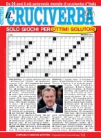 Copertina rivista Il Cruciverba