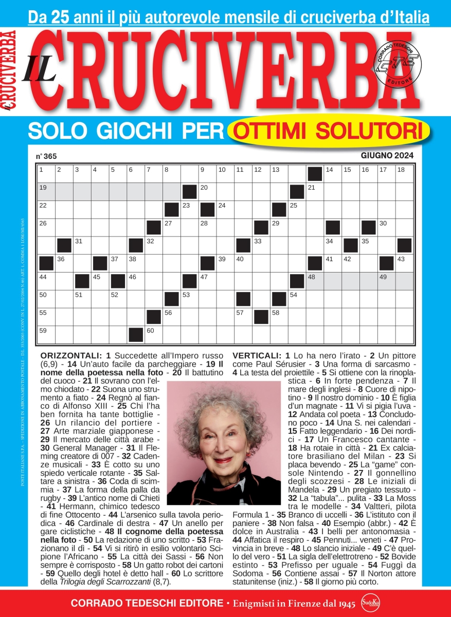 Copertina Il Cruciverba n.365