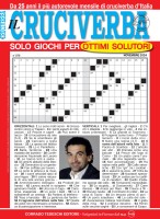 Copertina rivista Il Cruciverba