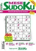 Copertina Sudoku Mese n.75