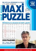 Copertina Maxi Puzzle n.177