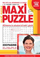 Copertina Maxi Puzzle n.178