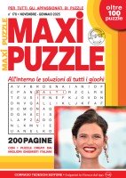 Copertina Maxi Puzzle n.178