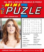 Copertina rivista Minipuzzle