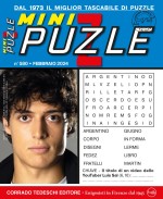 Copertina rivista Minipuzzle