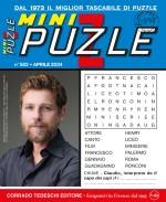 Copertina rivista Minipuzzle