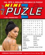 Copertina rivista Minipuzzle