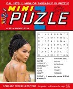 Copertina Minipuzzle n.583