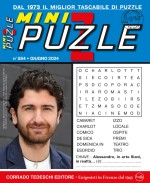 Copertina rivista Minipuzzle