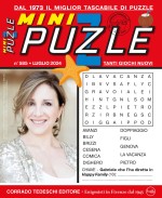 Copertina rivista Minipuzzle
