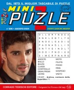 Copertina rivista Minipuzzle