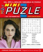 Copertina Minipuzzle n.587