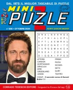Copertina rivista Minipuzzle