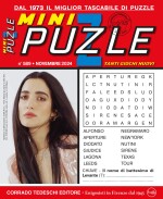Copertina rivista Minipuzzle