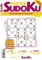 Copertina Sudoku Mese n.80