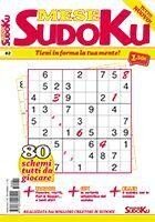 Copertina Sudoku Mese n.82