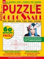 Copertina Puzzle Colossali n.47