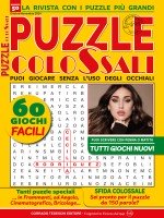 Copertina Puzzle Colossali n.50