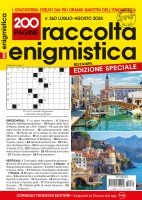 Copertina Raccolta Enigmistica n.260