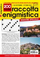 Copertina Raccolta Enigmistica n.261