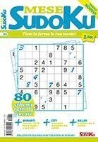 Copertina Sudoku Mese n.84