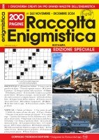 Copertina Raccolta Enigmistica n.262