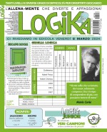 Copertina rivista Settimana Logika