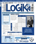 Copertina rivista Settimana Logika