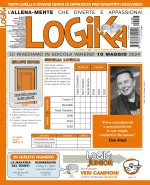 Copertina rivista Settimana Logika