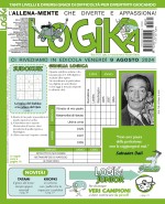 Copertina rivista Settimana Logika