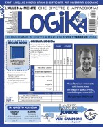 Copertina rivista Settimana Logika