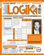 Copertina rivista Settimana Logika