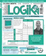 Copertina rivista Settimana Logika