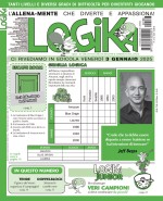 Copertina rivista Settimana Logika