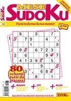 Copertina Sudoku Mese n.88